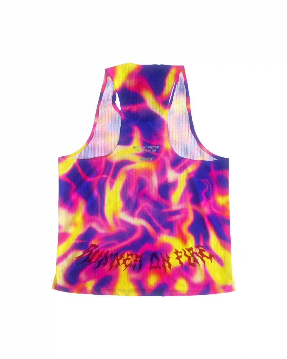 FIRE SINGLET / HEAT CAMO