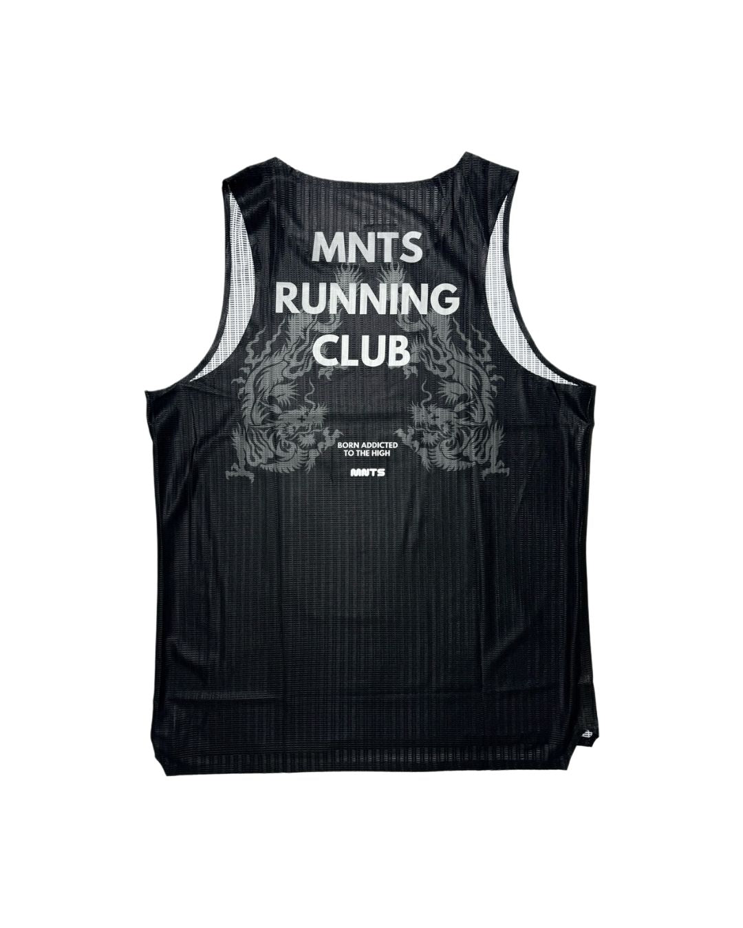 MNTS RUNNING CLUB RACING SINGLET 2.0