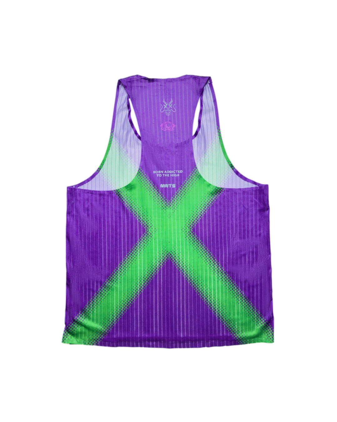 RACECOURSE LEGEND SINGLET / S.W. ALT.