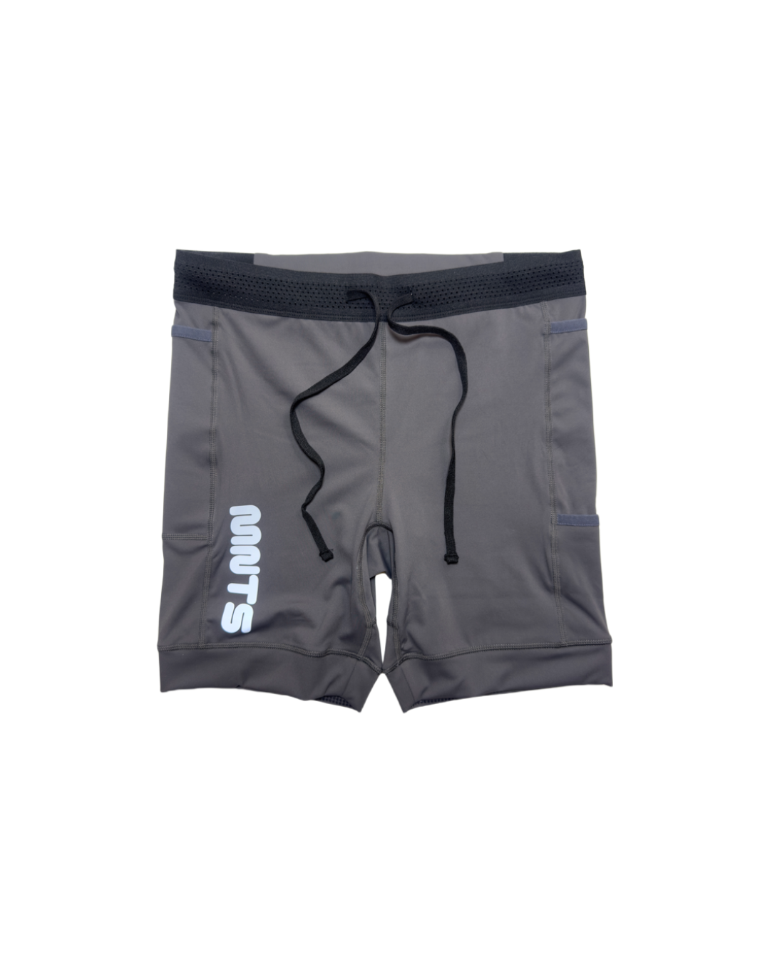 6” DISTANCE HALF TIGHTS/ GRAY
