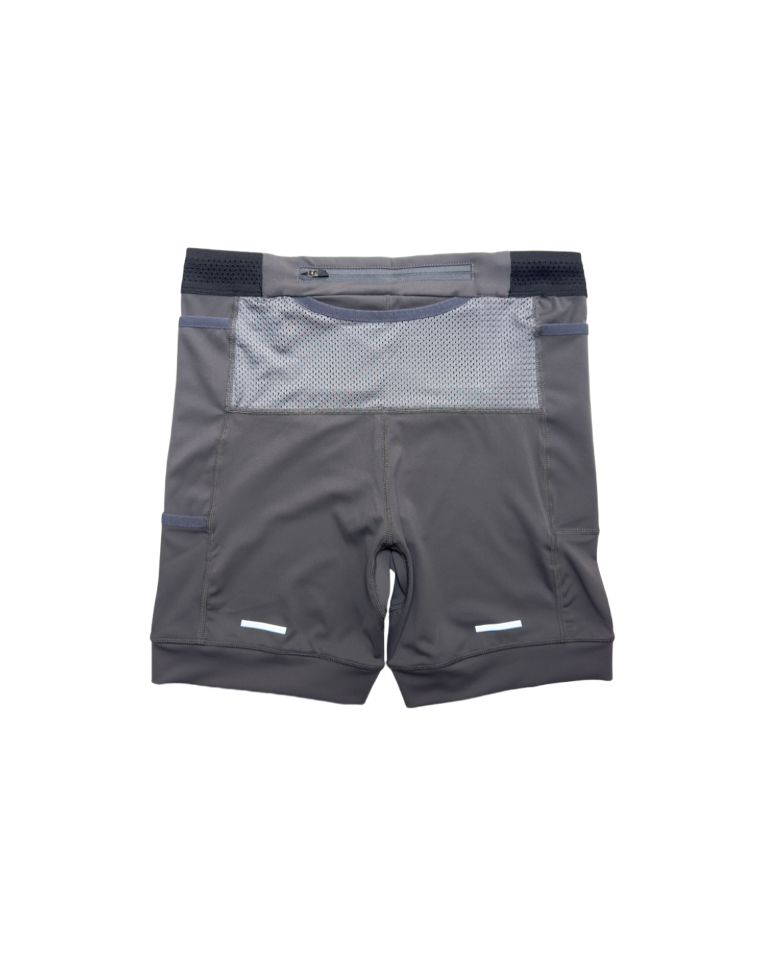 6” DISTANCE HALF TIGHTS/ GRAY