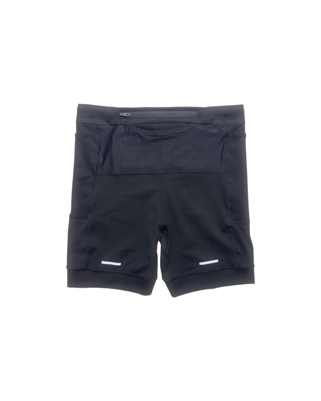 6” DISTANCE HALF TIGHTS/ BLACK