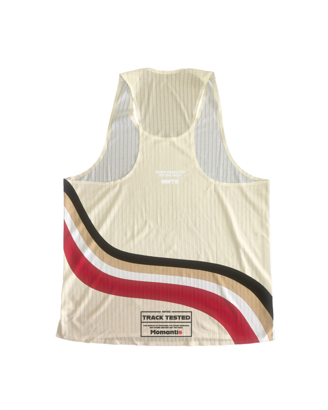 LIVERY SINGLET / LOFTY STRIDE