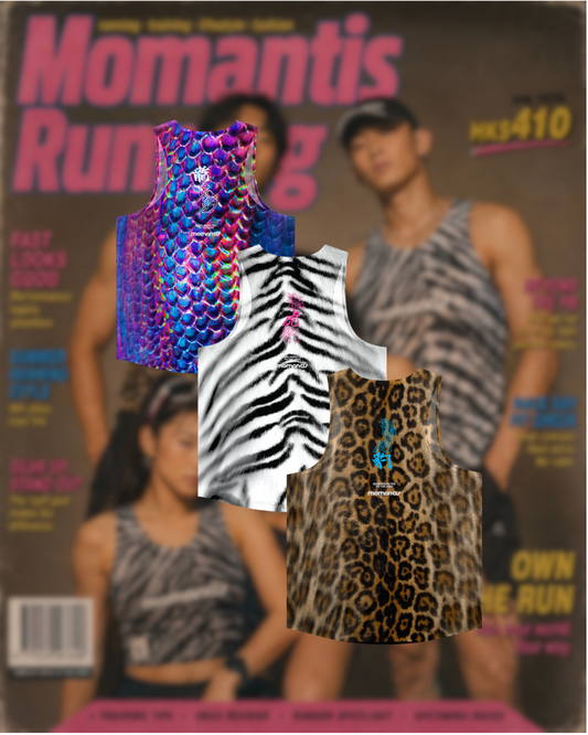LUNG4 FU2 PAAU3 SINGLET BUNDLE