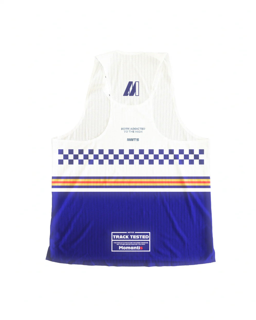LIVERY SINGLET / WILLIAMS
