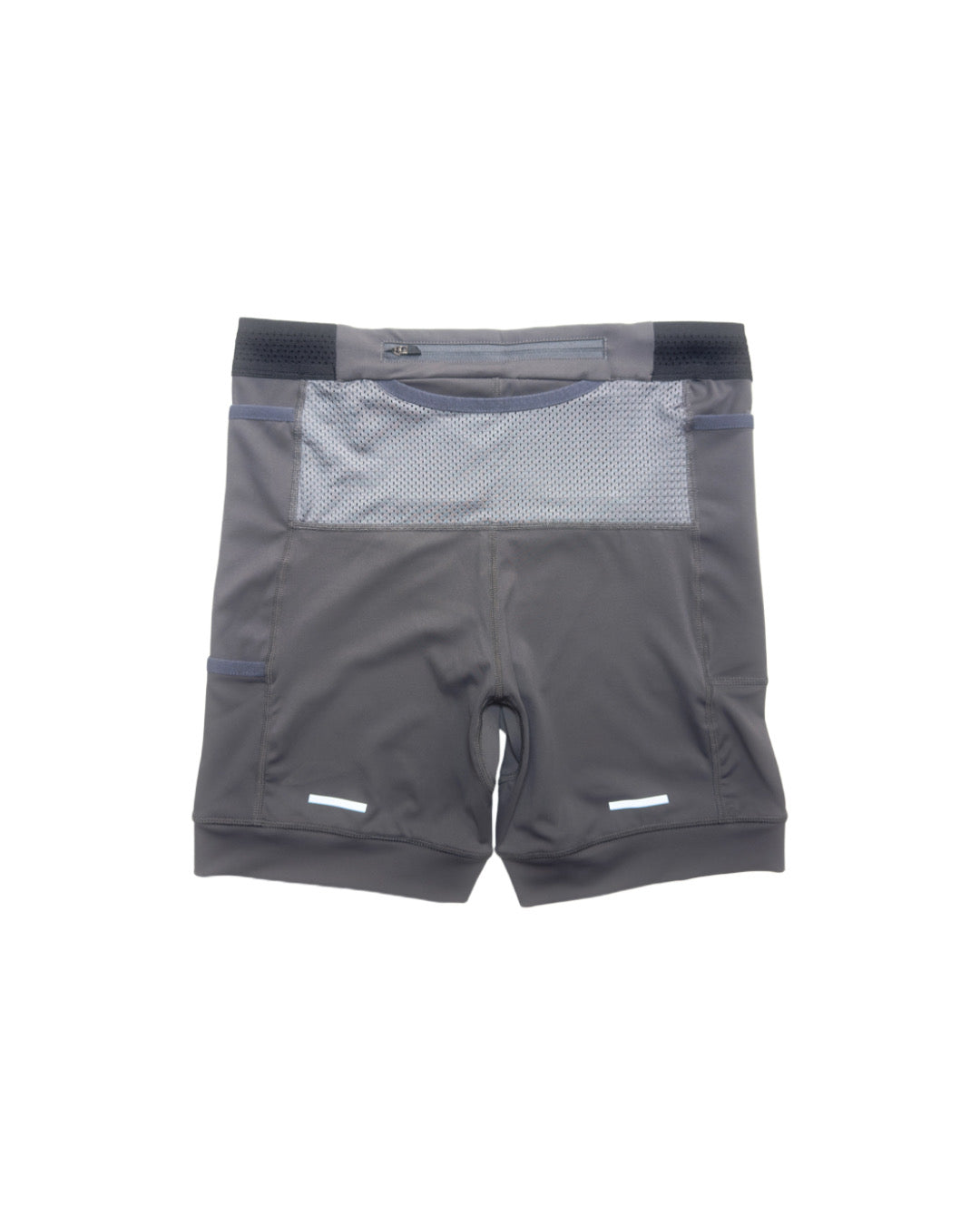 6” DISTANCE HALF TIGHTS/ GRAY