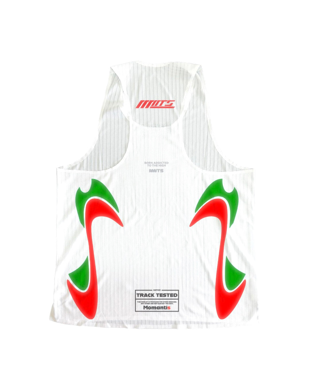 LIVERY SINGLET / TOMS