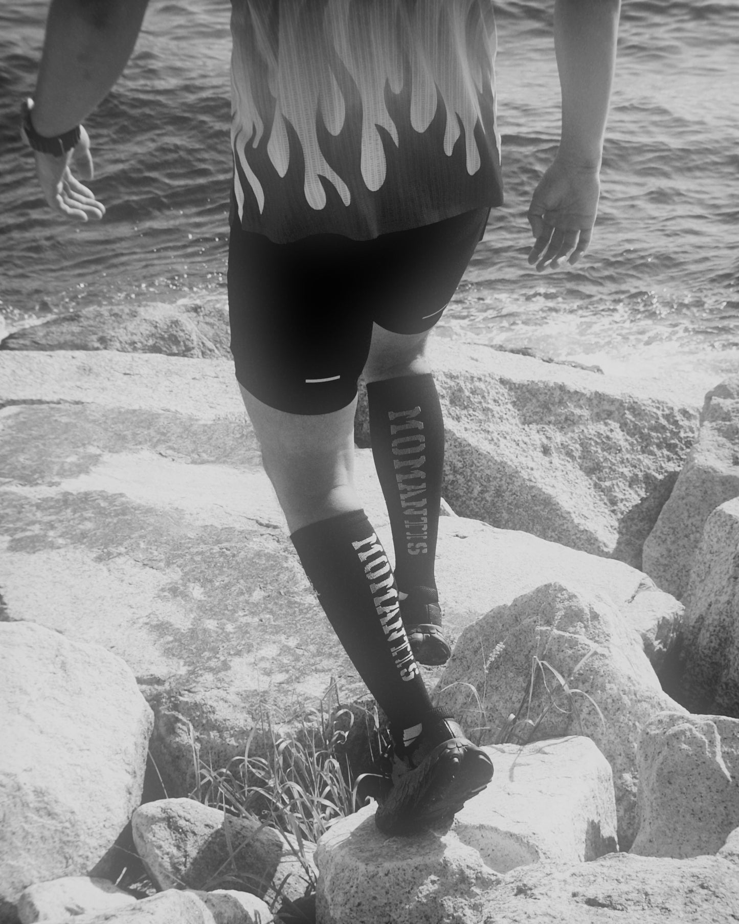 COMPRESSION SOCKS