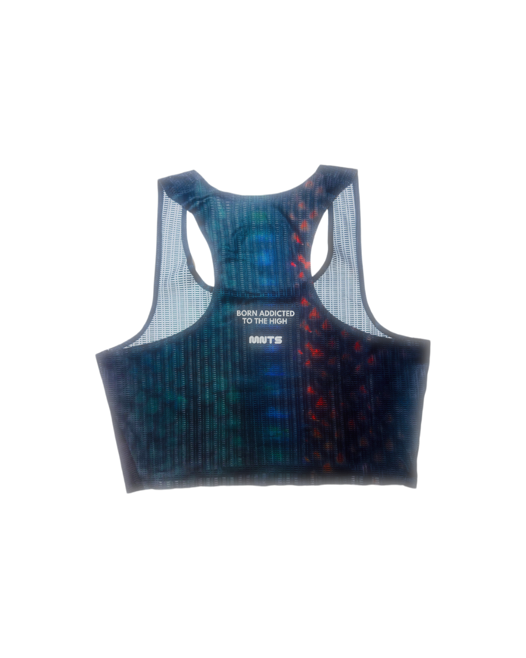 DRAGON CROPPED SINGLET