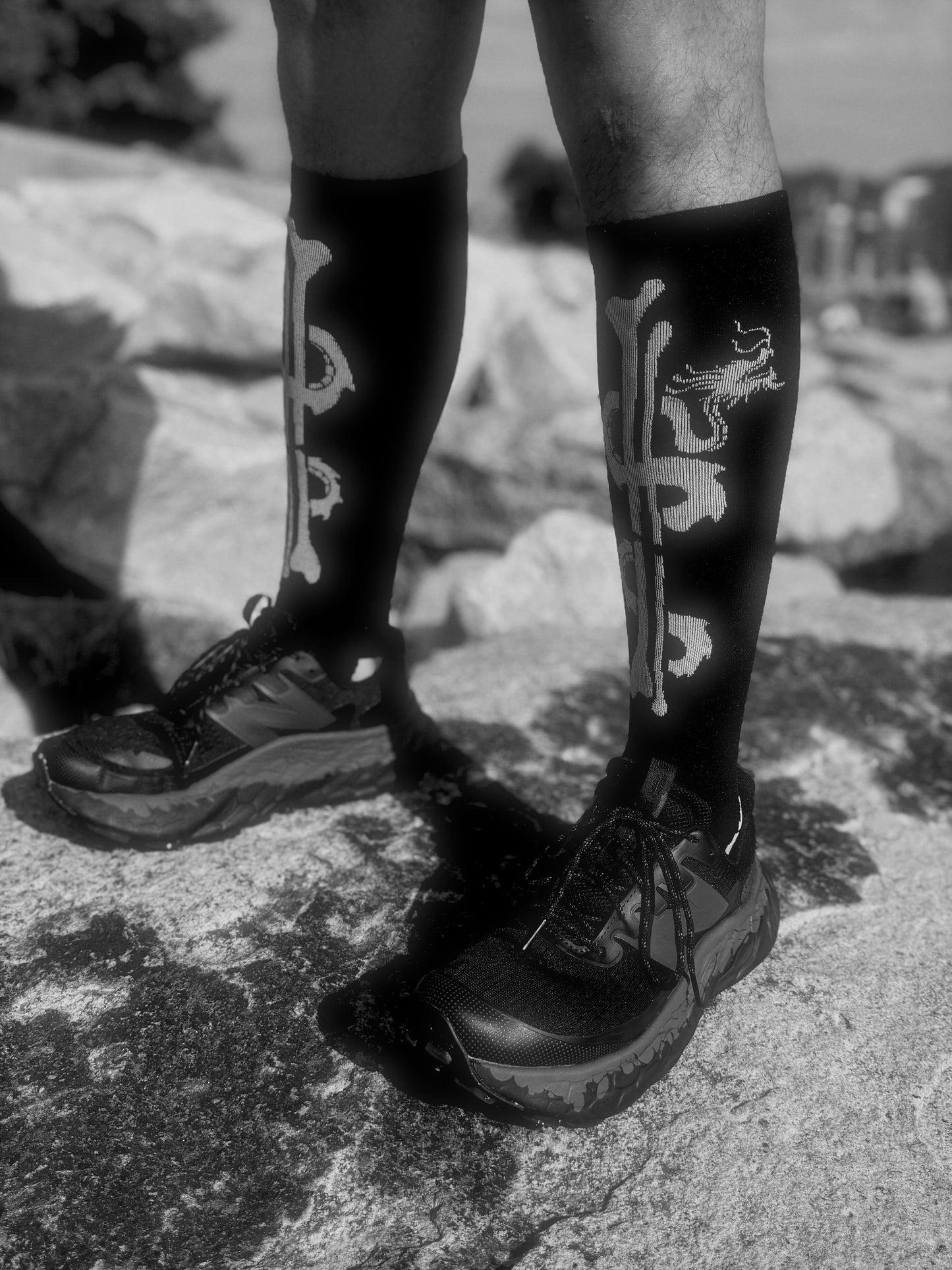 COMPRESSION SOCKS