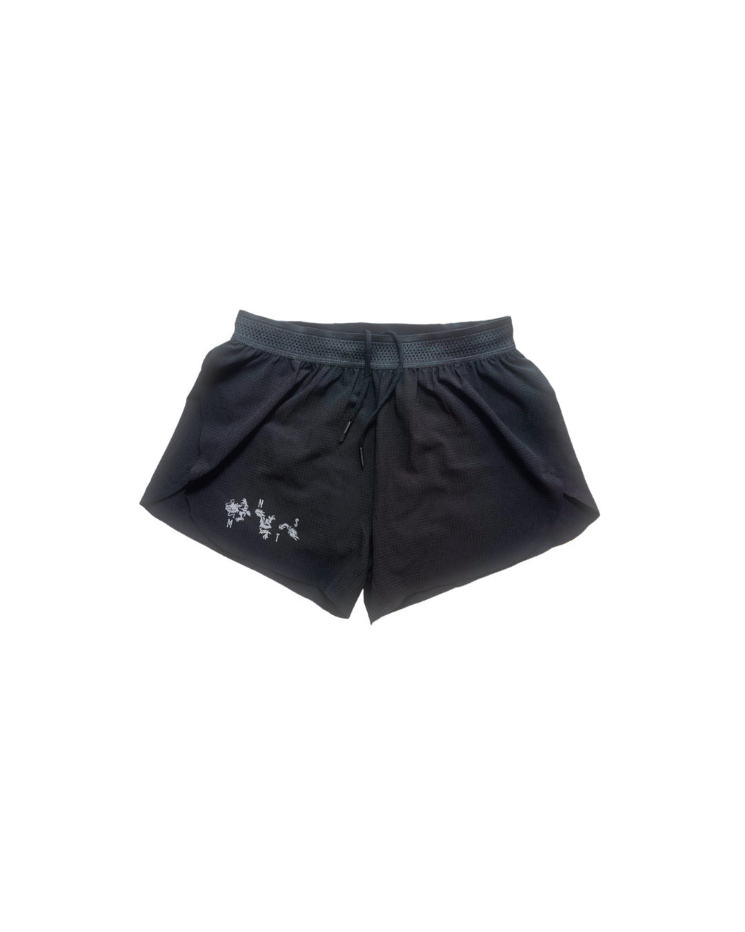 CREW RACE SHORTS/ BLACK