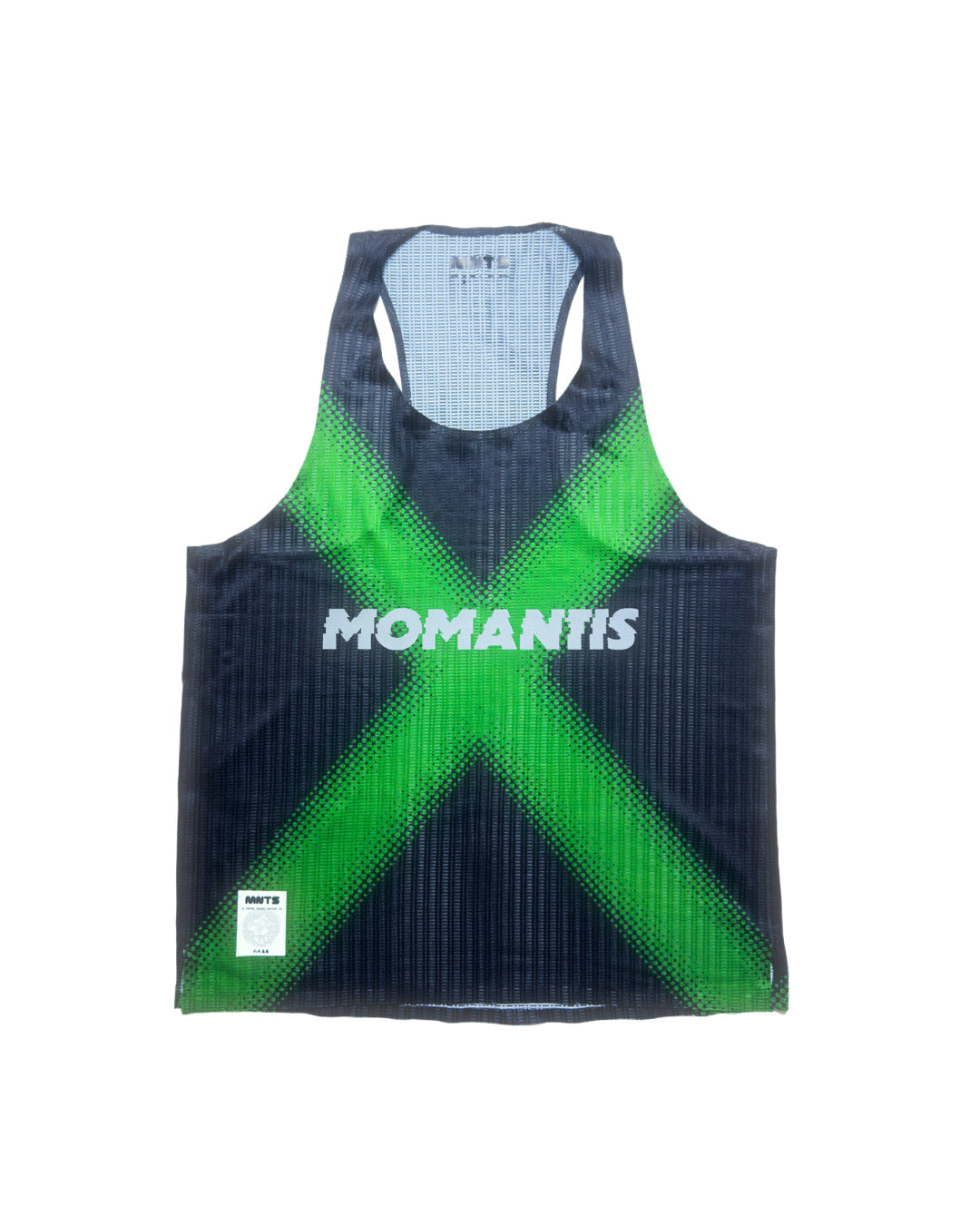 RACECOURSE LEGEND SINGLET / S.W.