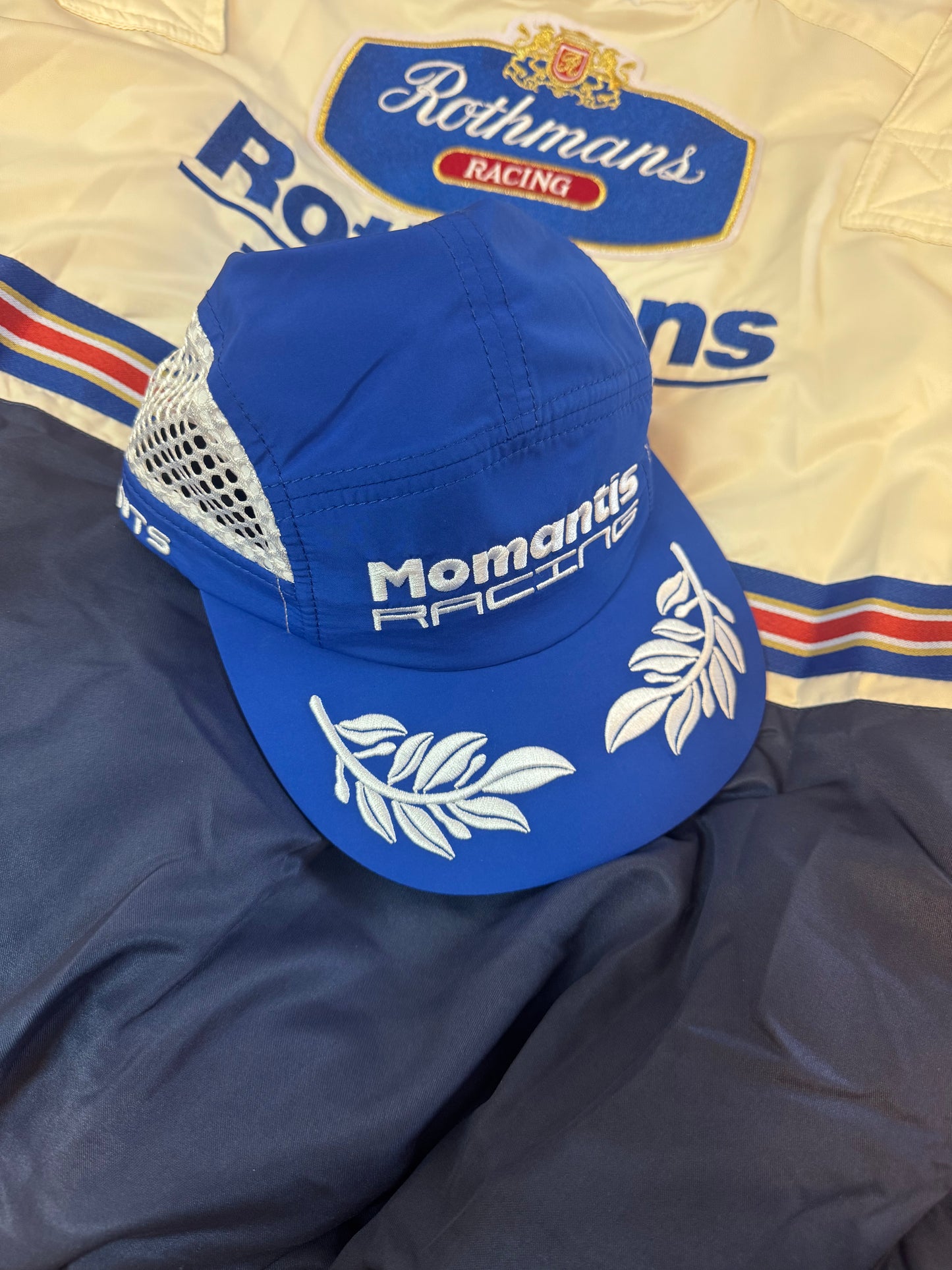 MOMANTIS RACING CAP