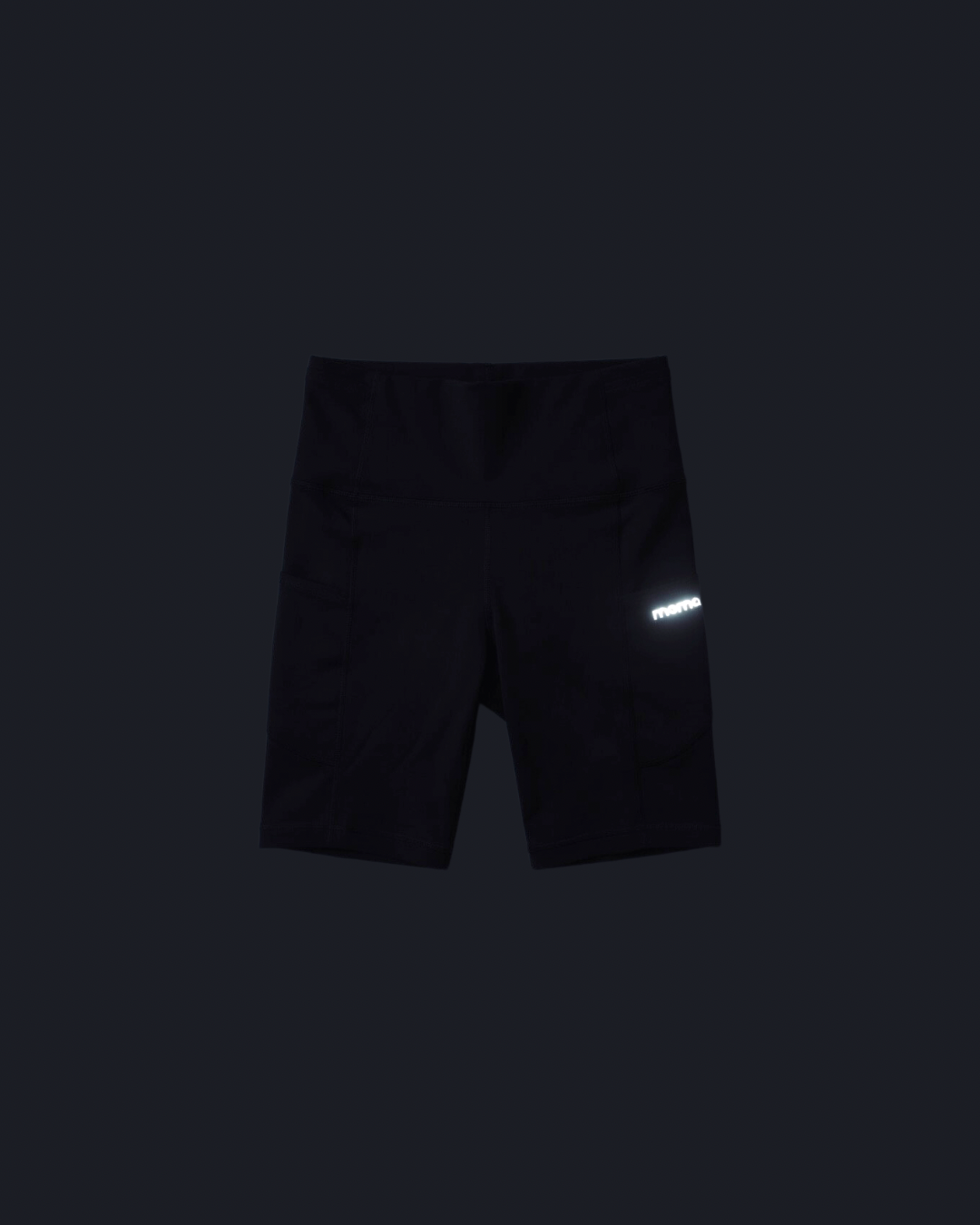 WOMEN RUNNING HALF TIGHTS