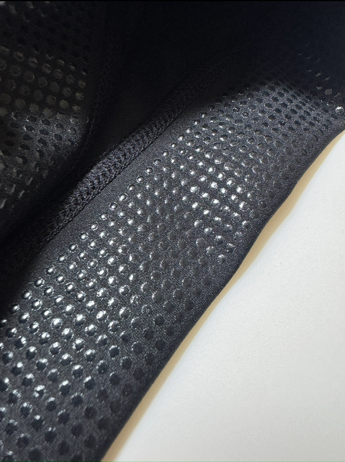 6” DISTANCE HALF TIGHTS/ GRAY
