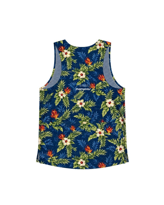 FLORAL SINGLET