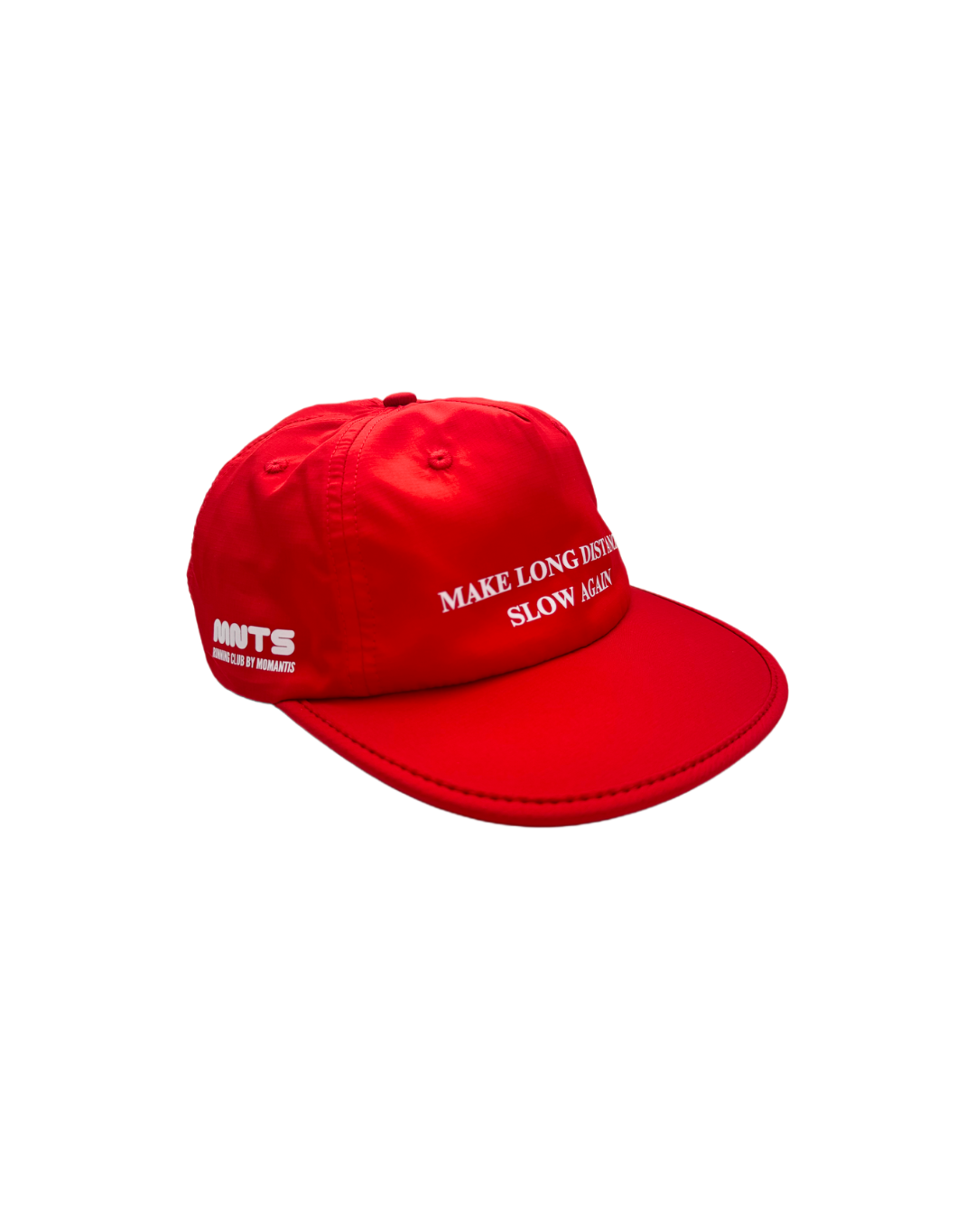 TRUMP PERFORMANCE RUNNING CAP / RED