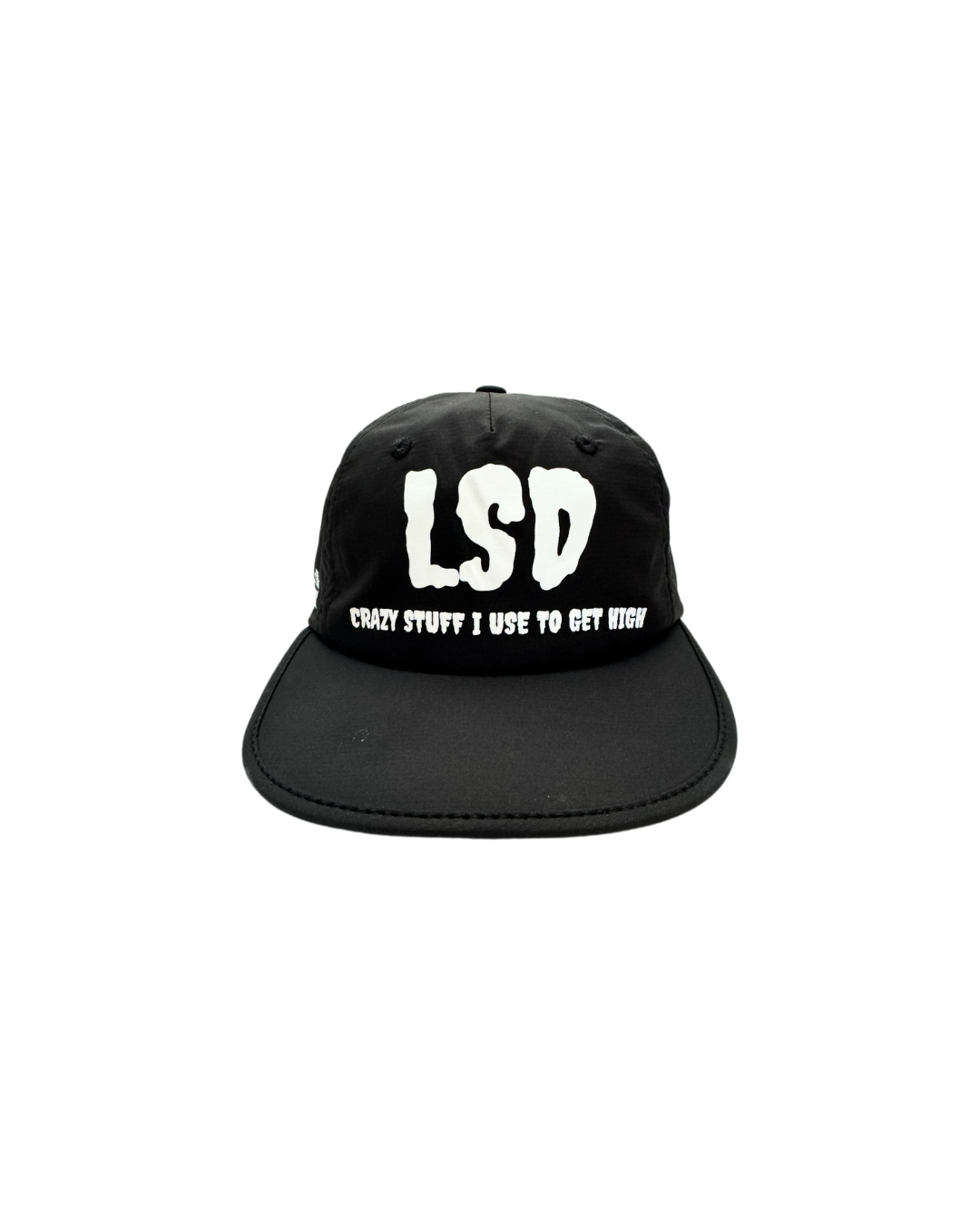 LSD PERFORMANCE RUNNING CAP / BLK