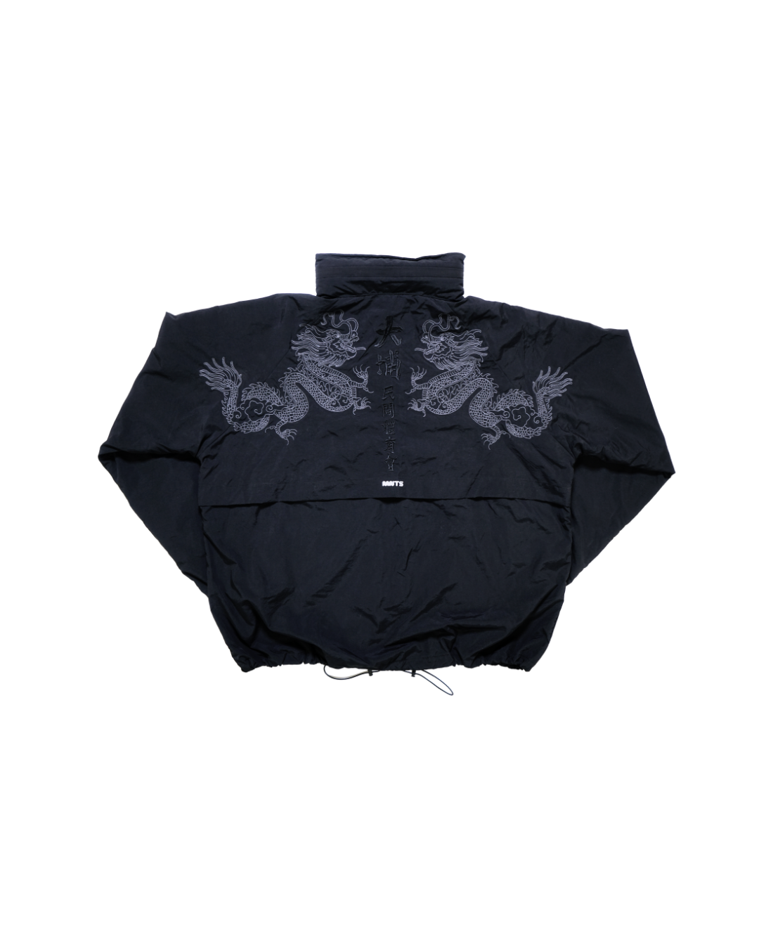 [PRE-SALE] [TPRCxMNTS] WINDBREAKER/ BLACK