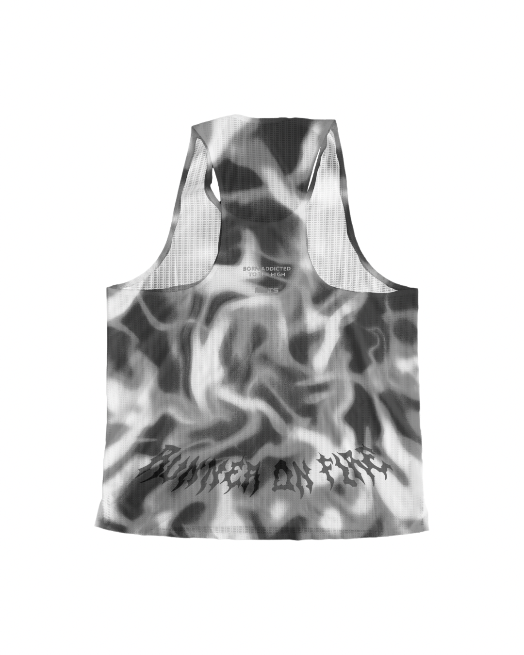 [EXCLUSIVE] FIRE SINGLET / HEAT CAMO (MONO)