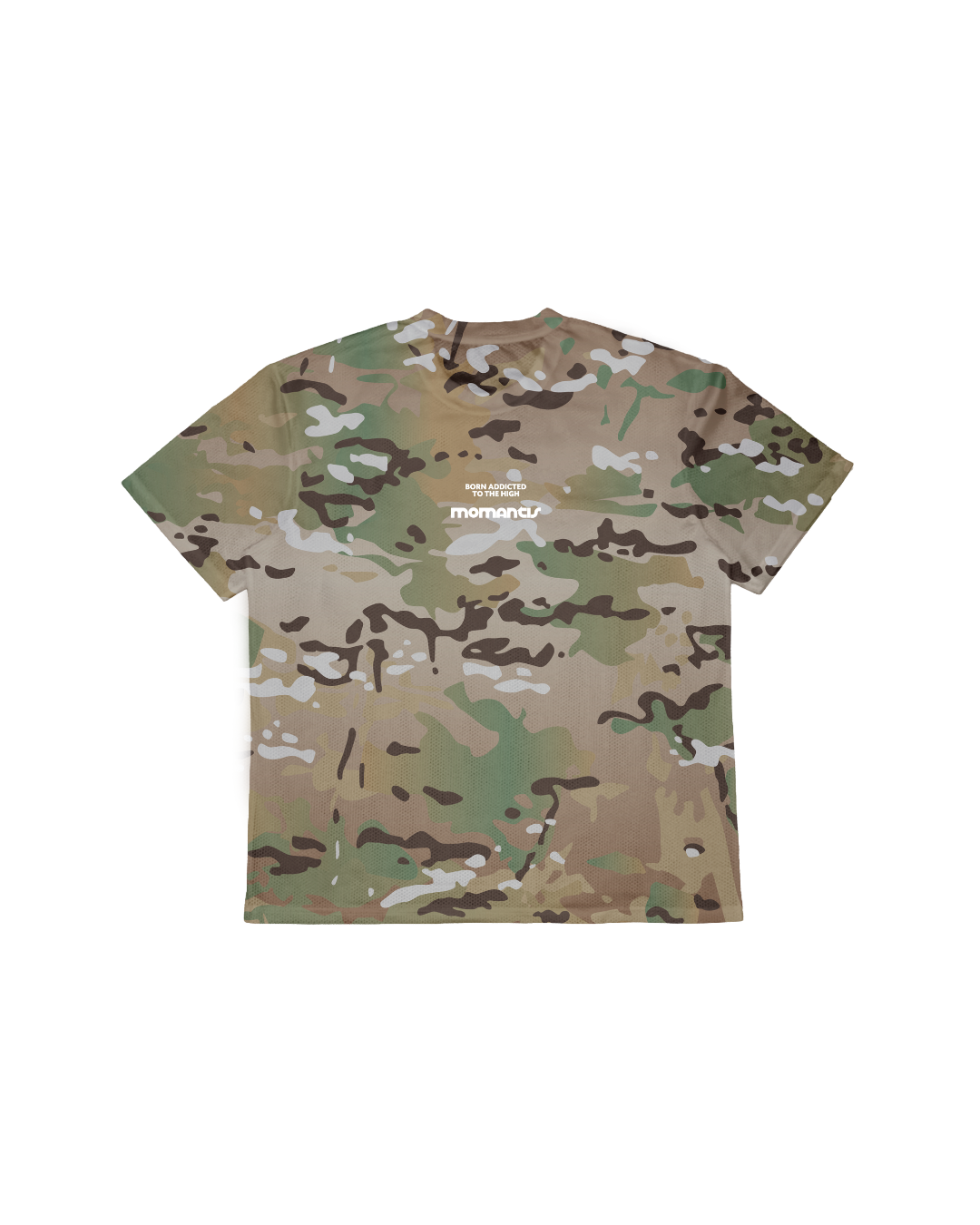 [EXCLUSIVE] LAST MAN STANDING CAMO TEE