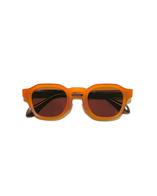 MANTIS SHADES 2.0/ ACETATE HONEY