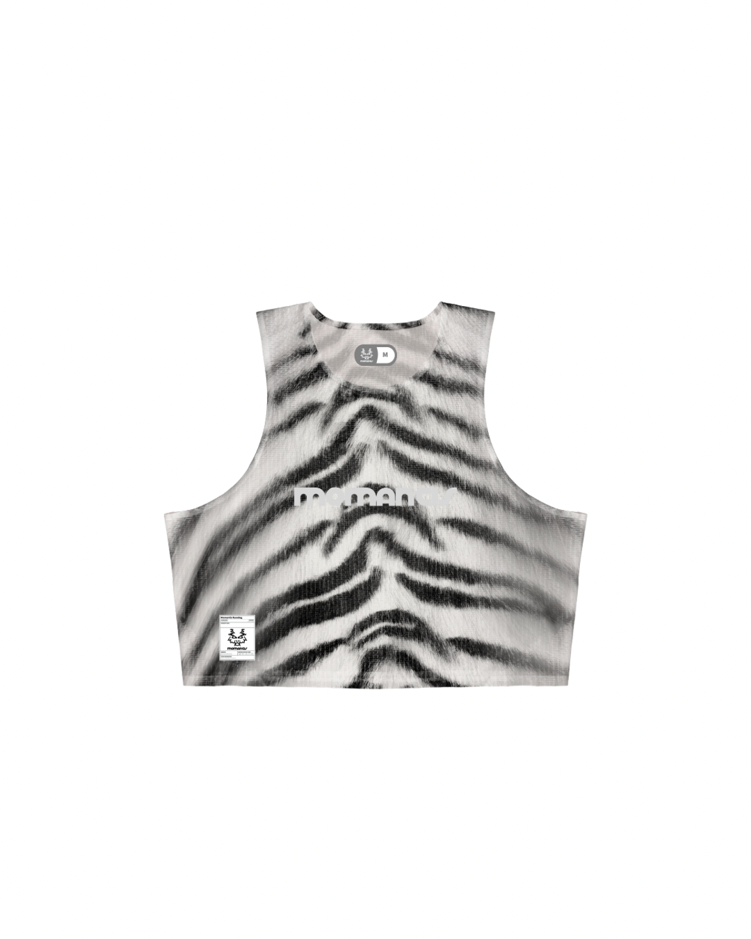 FU2 CROP SINGLET