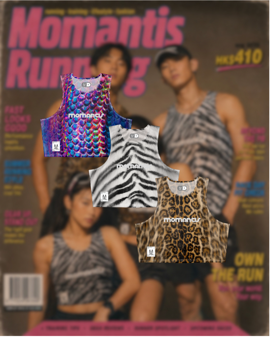 LUNG4 FU2 PAAU3 CROP SINGLET BUNDLE