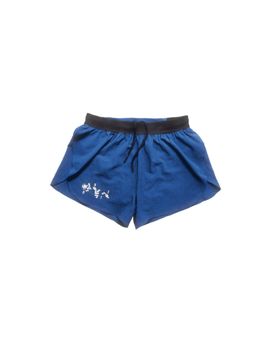 CREW RACE SHORTS/ NAVY
