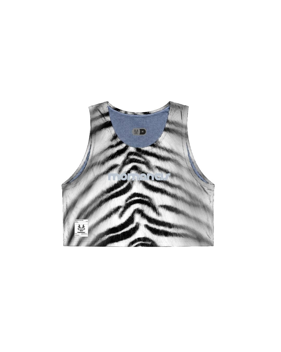 FU2 CROP SINGLET