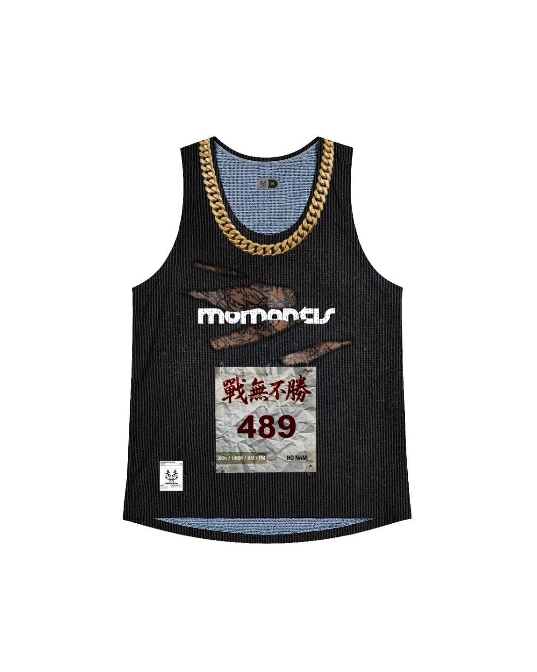 HO NAM SINGLET