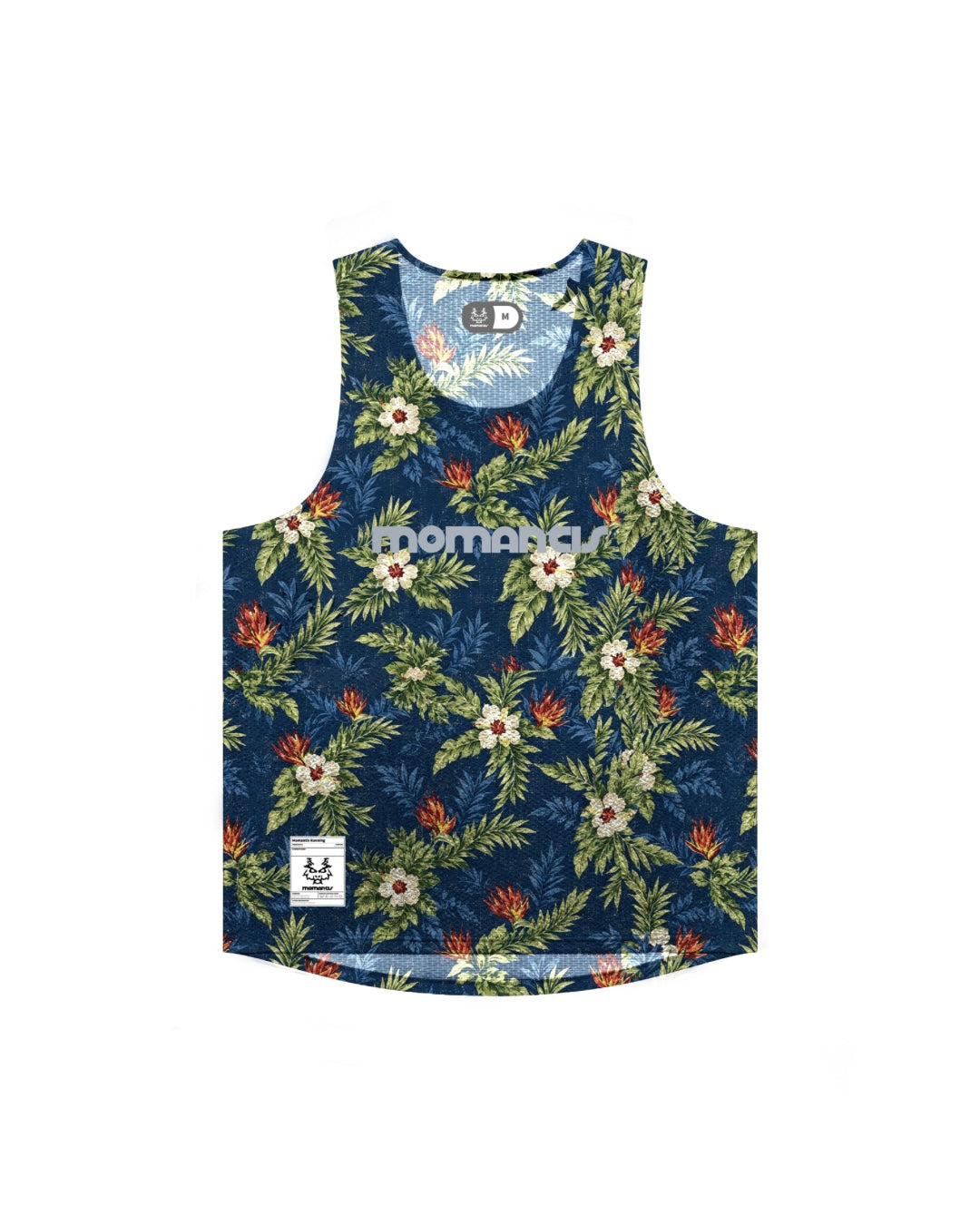 FLORAL SINGLET