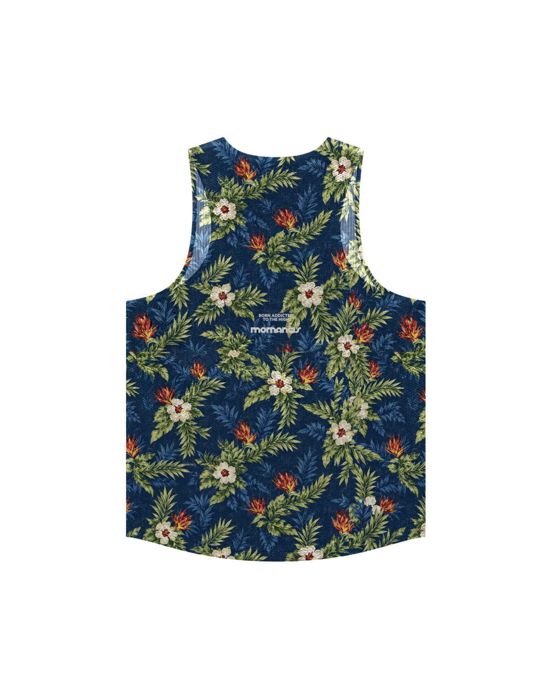 FLORAL SINGLET