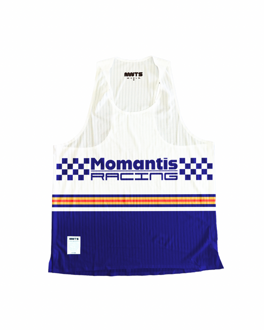 [PRE-ORDER] LIVERY SINGLET / WILLIAMS
