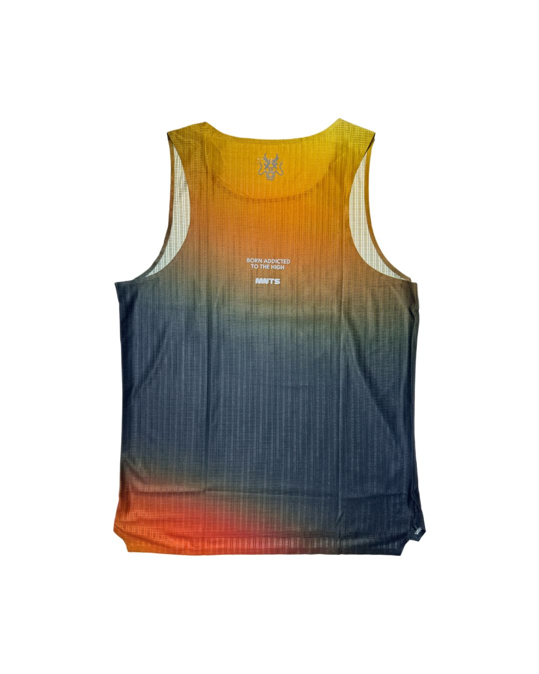 SEAMLESS RUNNING SINGLET/ DAWN & DUSK