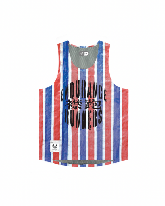 ENDURANCE RUNNERS SINGLET