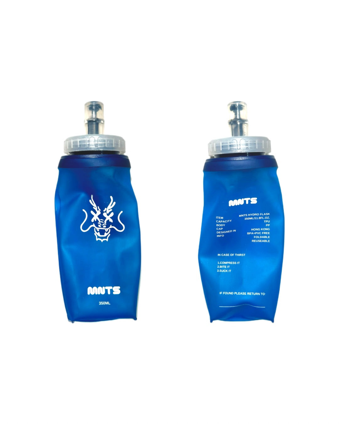 HYDRO FLASK 350ml/ BLUE