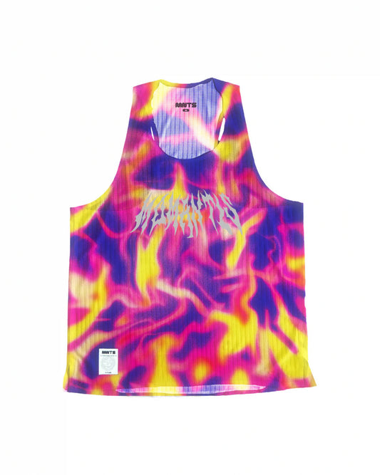 FIRE SINGLET / HEAT CAMO