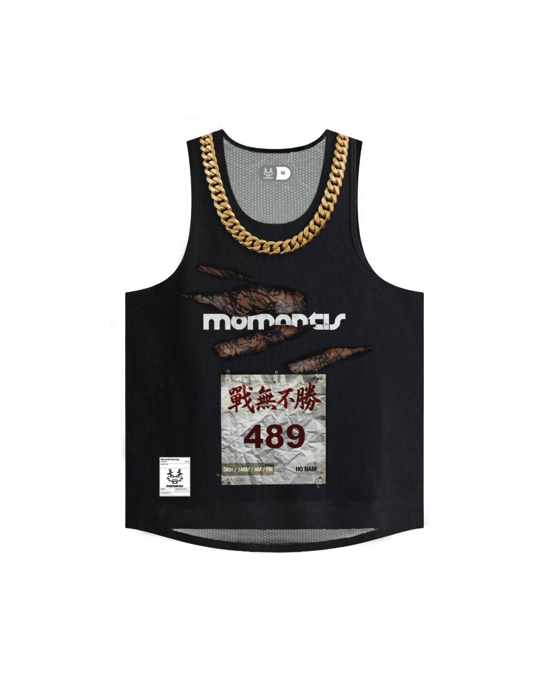 HO NAM SINGLET