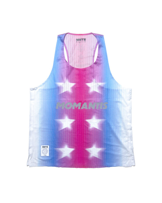 RACECOURSE LEGEND SINGLET / P.S. ALT.