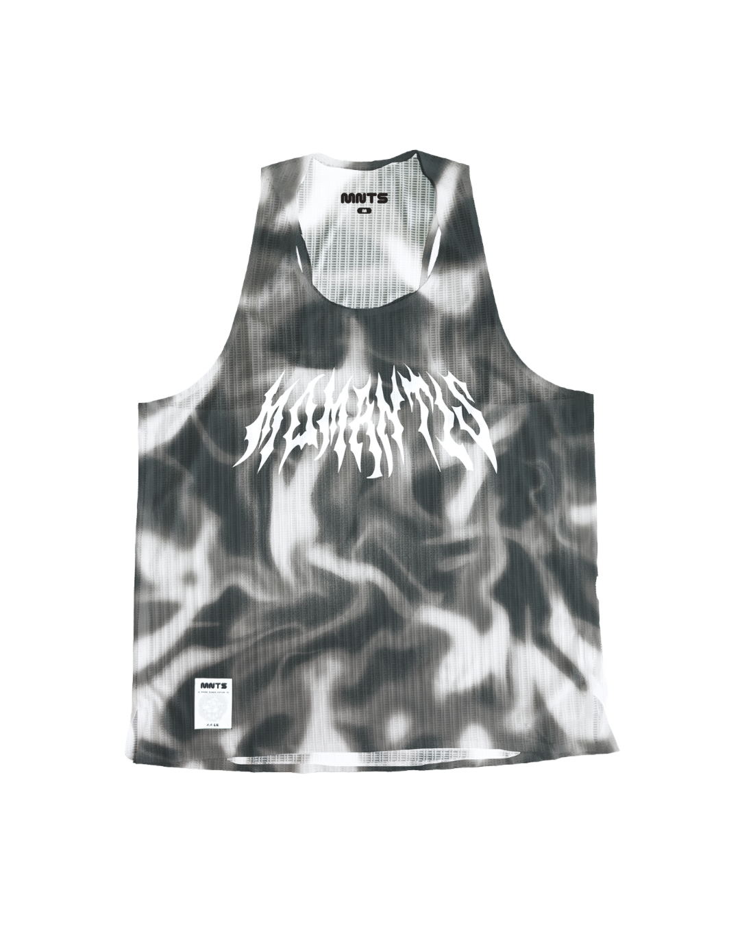 [EXCLUSIVE] FIRE SINGLET / HEAT CAMO (MONO)