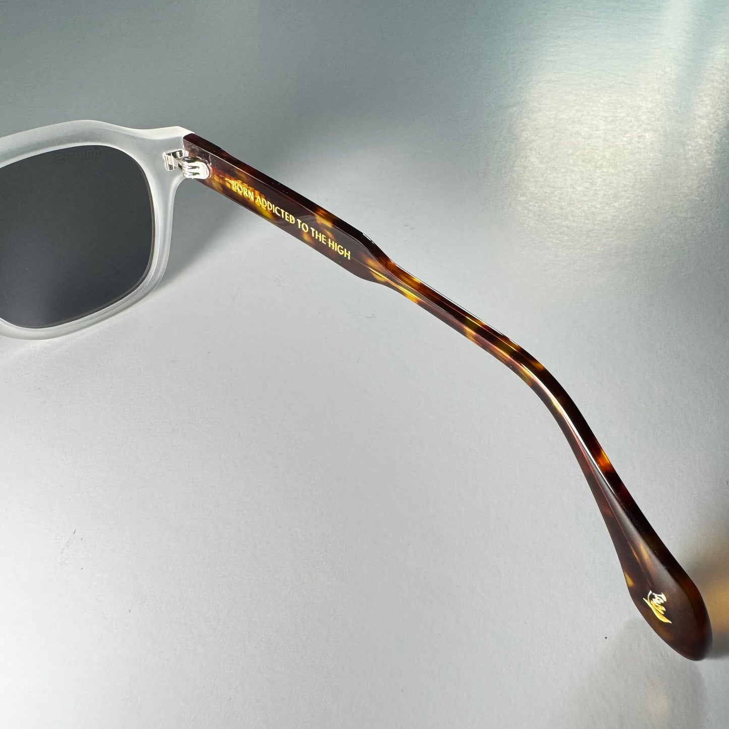 MANTIS SHADES 2.0/ ACETATE TORTOISE & TRANSLUCENT