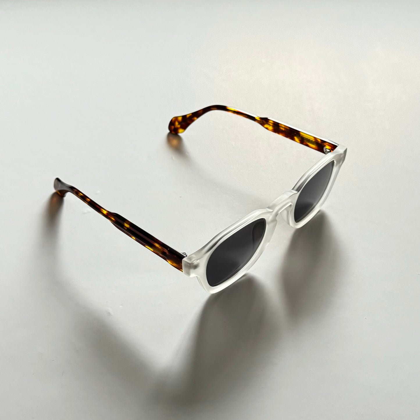 MANTIS SHADES 2.0/ ACETATE TORTOISE & TRANSLUCENT